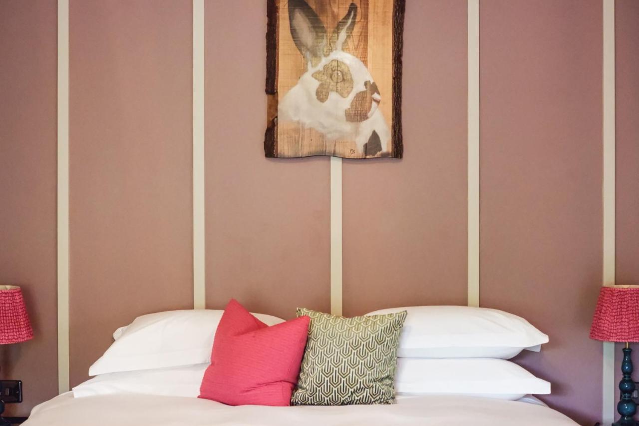 The Rabbit Hotel & Retreat Templepatrick Exterior photo