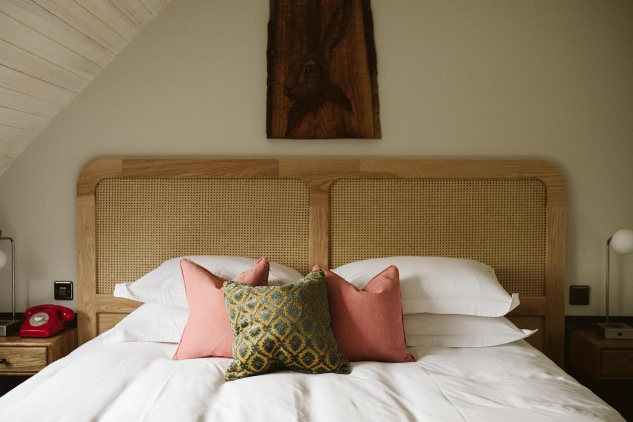 The Rabbit Hotel & Retreat Templepatrick Exterior photo